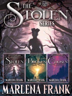 cover image of The Stolen Series